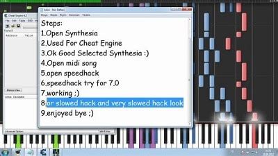 Synthesia 10.9 Crack 2023 With Serial Key Free Download  